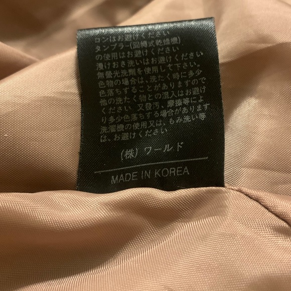 Undercover by Jun Takahashi Sz 48 Med UnderCoverism for Rebels Bomber Jacket - Picture 11 of 11